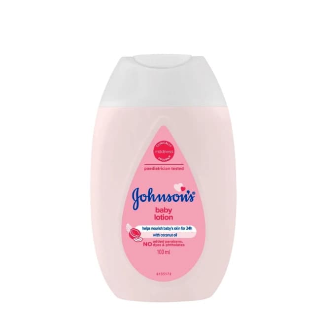 Johnson's Baby Lotion With Coconut Oil 100ml