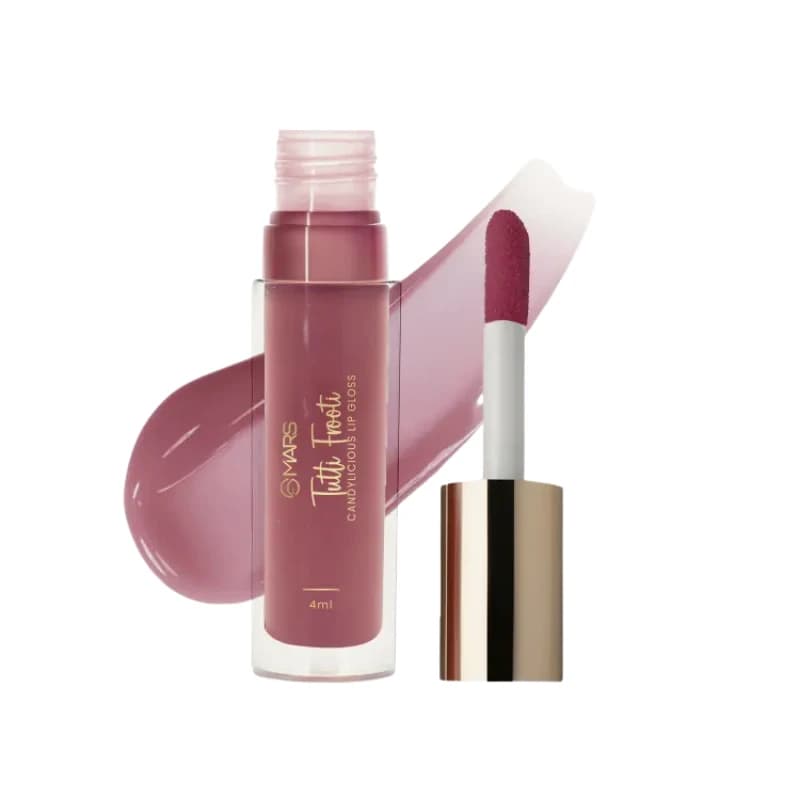 Mars Candy Licious Lip Gloss - (Tutti Frooti-02) 4ml