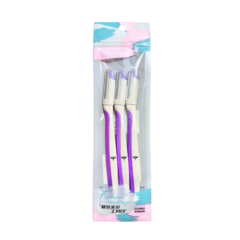 LMLTOP Beauty Tools 3 Razor Set 