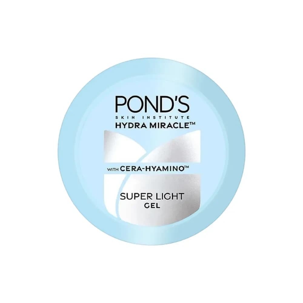 Ponds Super Light Gel Oil Free Moisturiser 100ml 