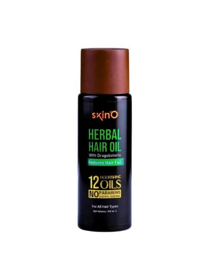 Skino Herbal Hair Oil 100ml 