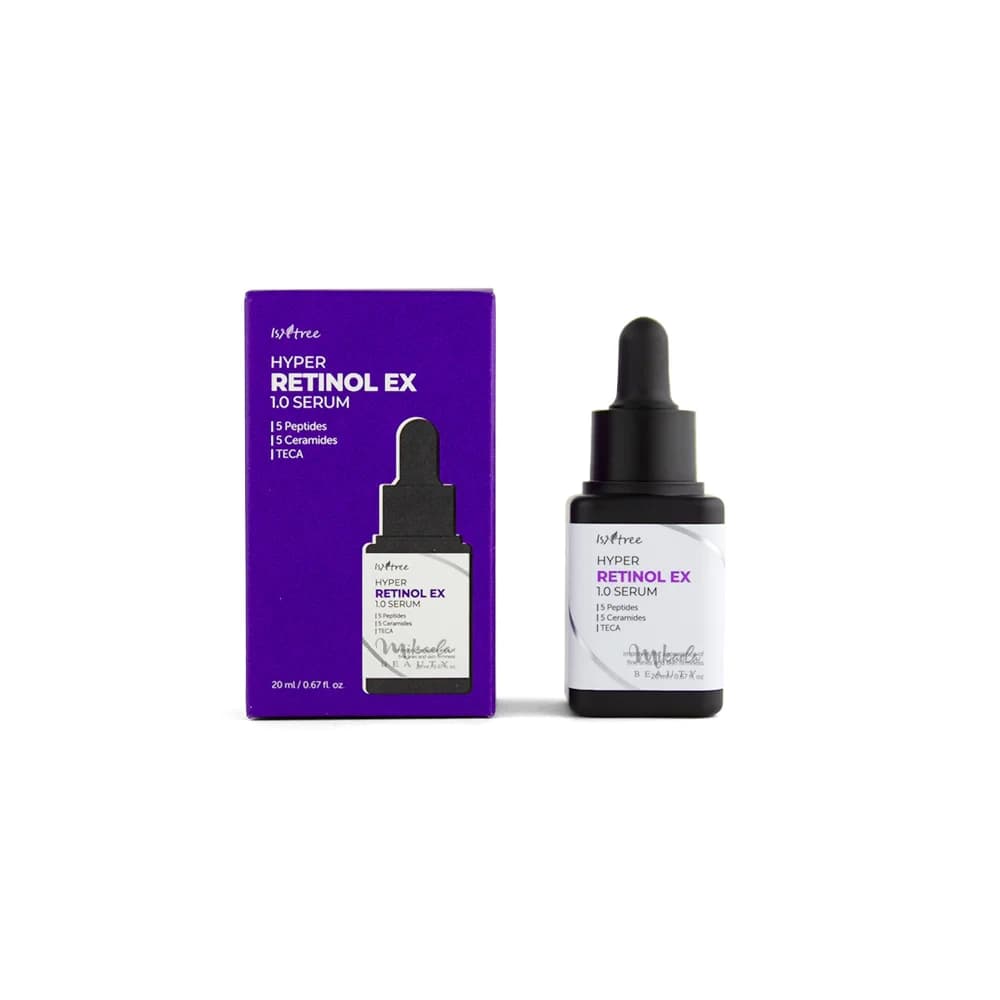 Isntree Hyper Retinol EX 1.0 Serum 20ml (EXP2027/03/27) 