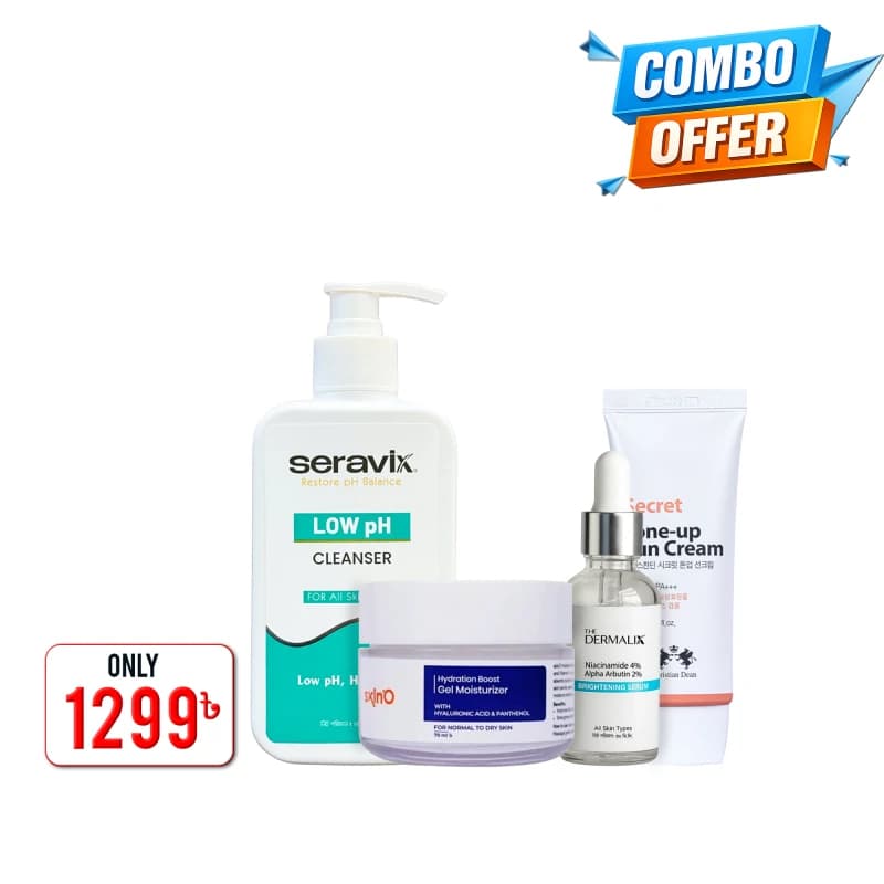 Combo (complete skincare Combo)