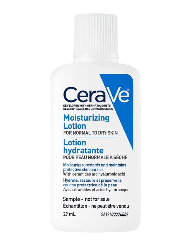 CeraVe Moisturizing Lotion for Normal to Dry Skin 29ml 