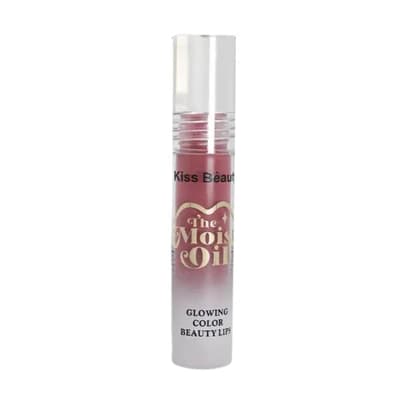 Kiss Beauty The Moist Oil Lipgloss (Shade 06)