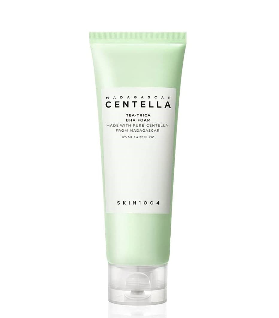 SKIN1004 Madagascar Centella Tea-Trica Bha Foam 125ml 