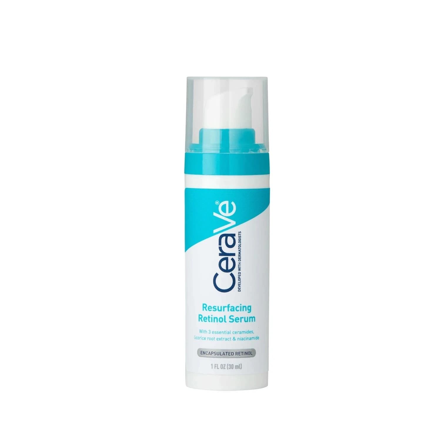 CeraVe Resurfacing Retinol Serum 30ml (USA Version)