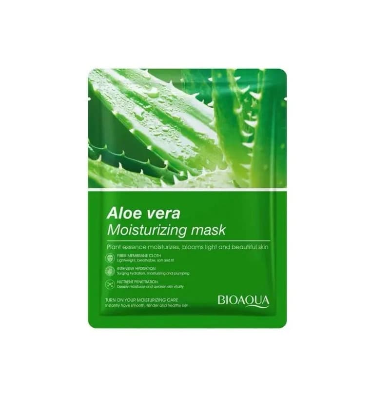 BIOAQUA Aloe Vera Moisturizing Facial Mask 25g 