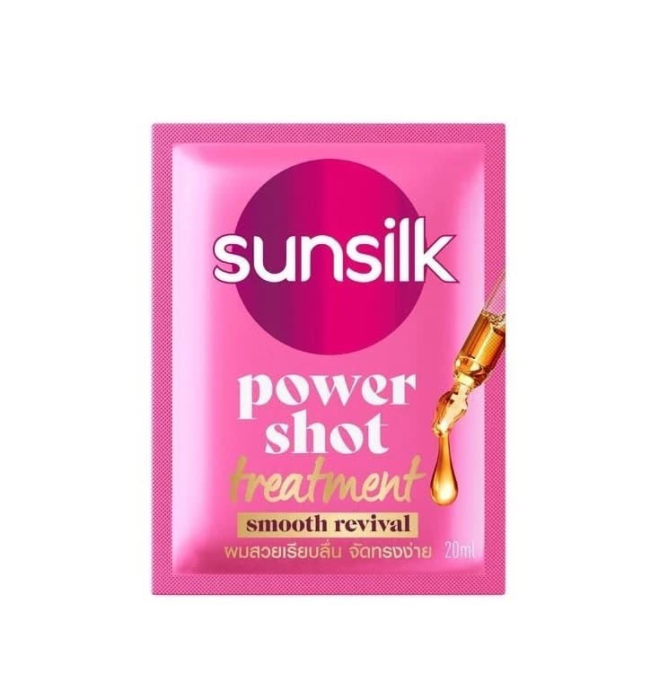 Sunsilk Power Shot Treatment Smooth Revival 20ml 