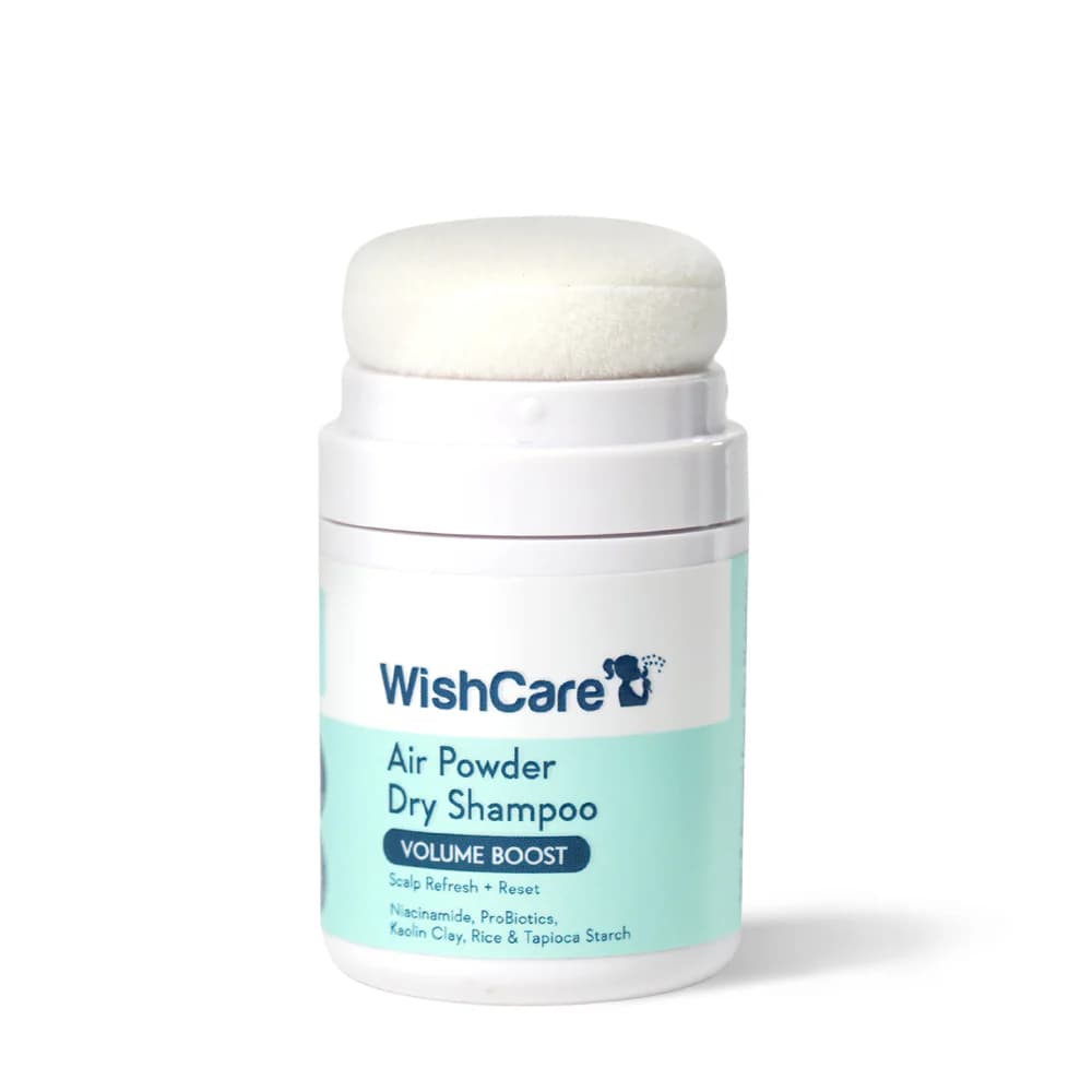 Wishcare Air Powder Dry Shampoo 10gm