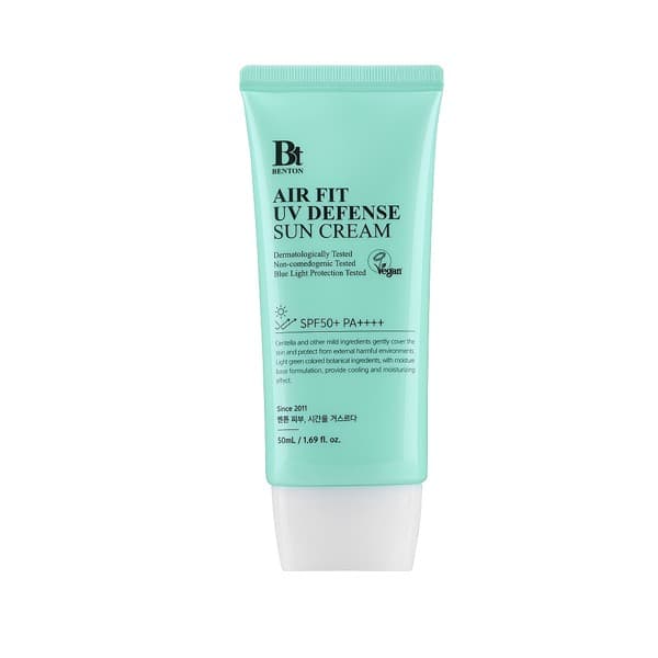 Benton Air Fit UV defense Sun Cream SPF50+/PA++++ 50ml