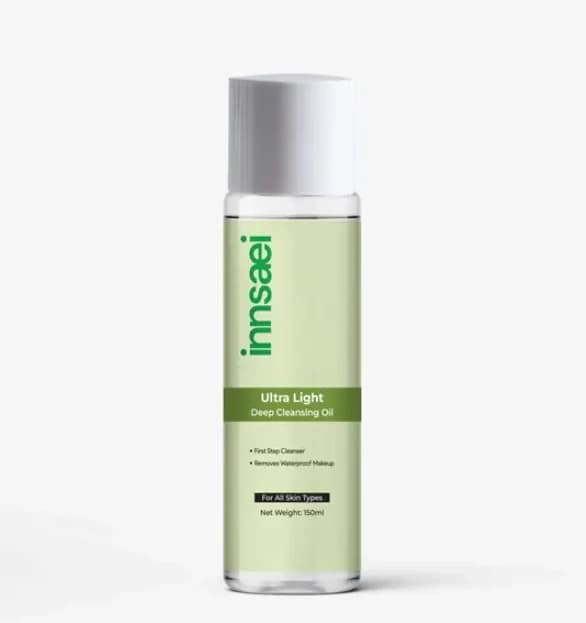 Innsaei Ultra Light Deep Cleansing Oil 150ml 