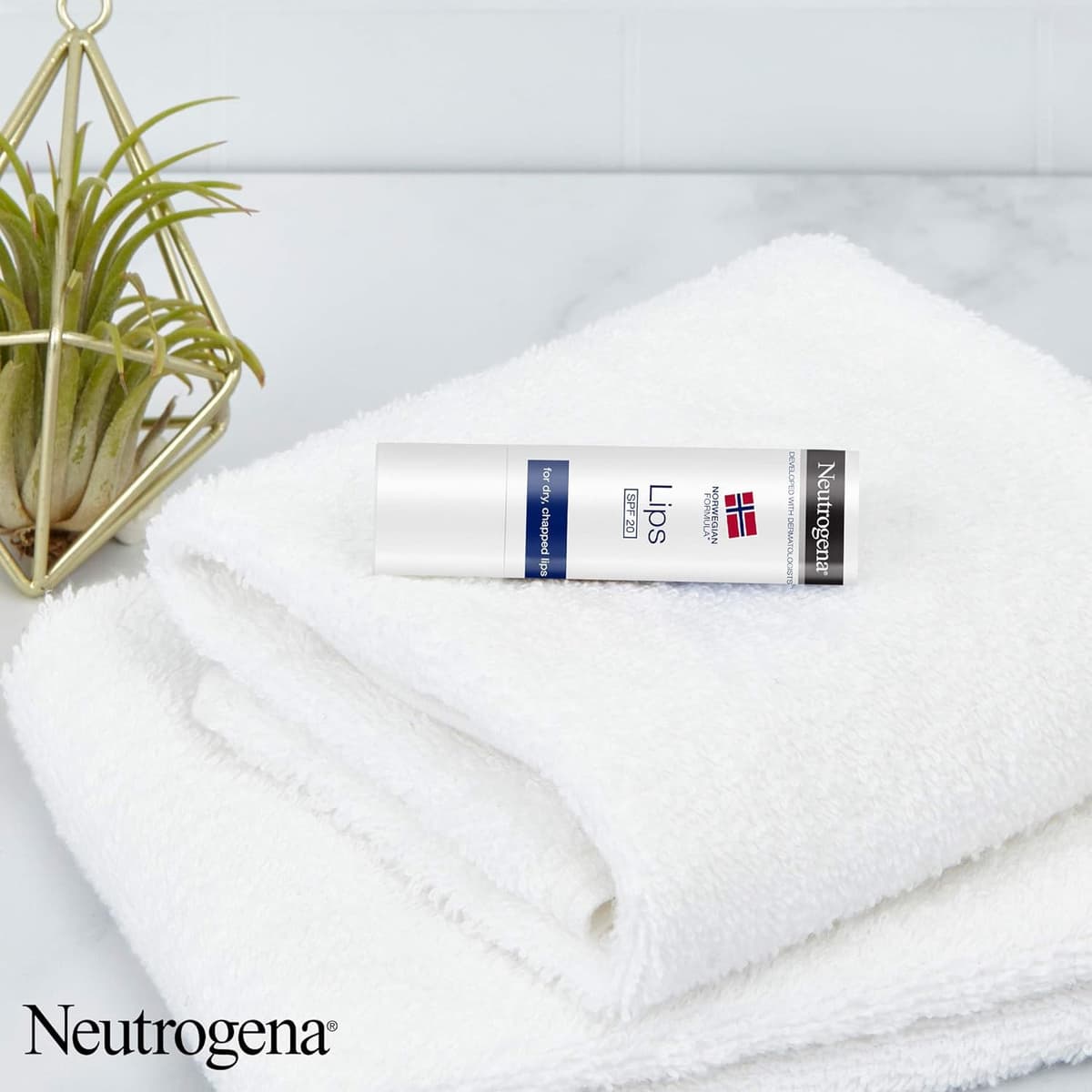 Neutrogena Norwegian Formula Lipcare SPF20 