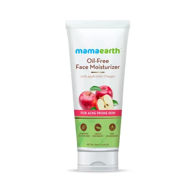 Mamaearth Oil-free Face Moisturizer 80g