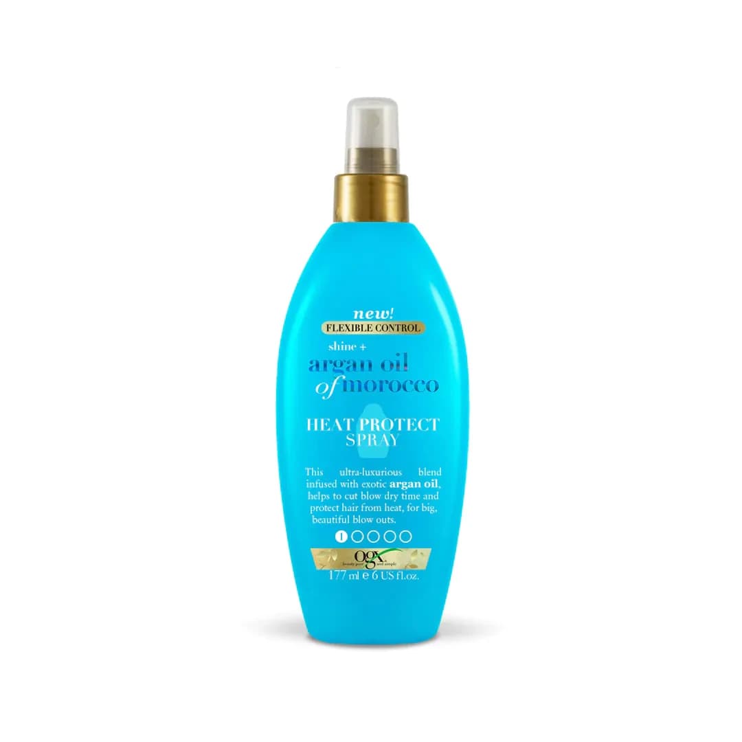 OGX Argan Oil of Morocco Heat Protect Spray 177ml