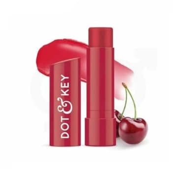 Dot & Key Barrier Repair Hydrating Lip Balm Cherry Crimson SPF 50 PA+++ 4.5g 