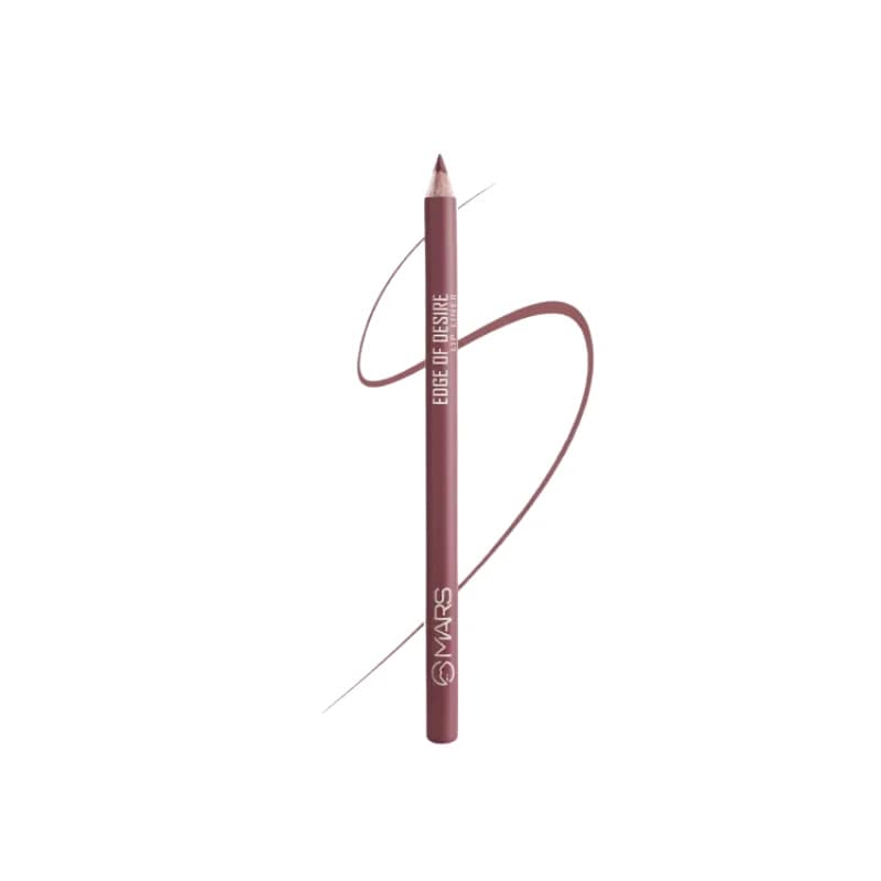 Mars Edge of Desire Lip Liner Pencil (Mauve Magic-18) 1.4g