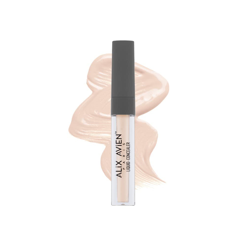ALIX AVIEN PARIS Liquid Concealer–105 Cool Rose 