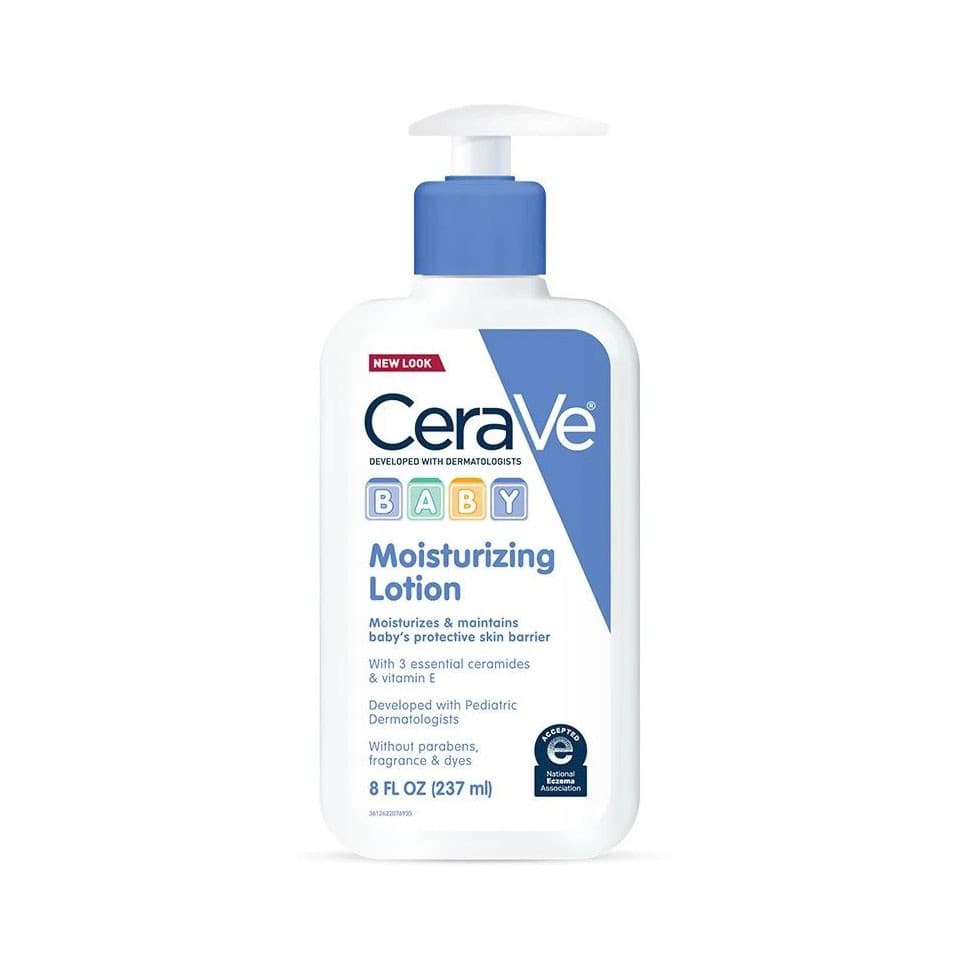Cerave Baby Moisturizing Lotion  237ml 
