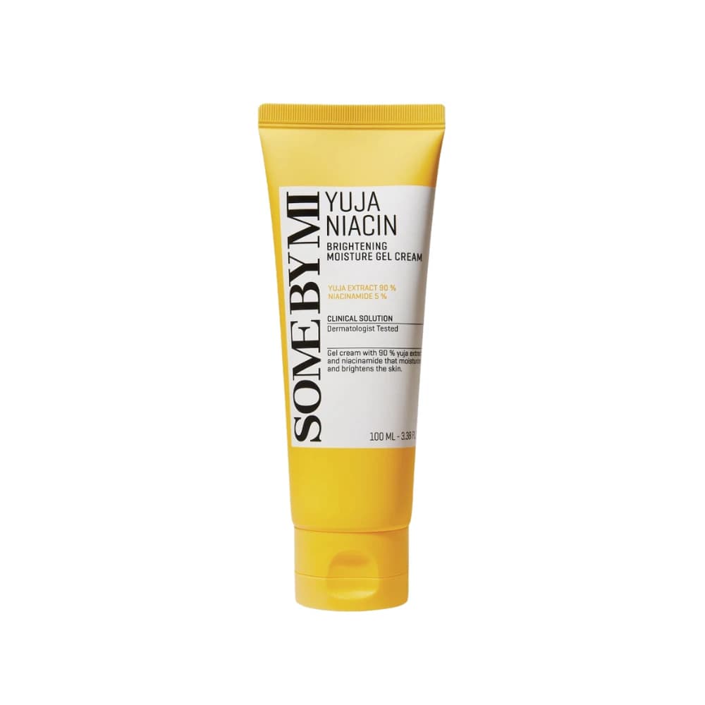 SOME BY MI Yuja Niacin Brightening Moisture Gel Cream 100ml