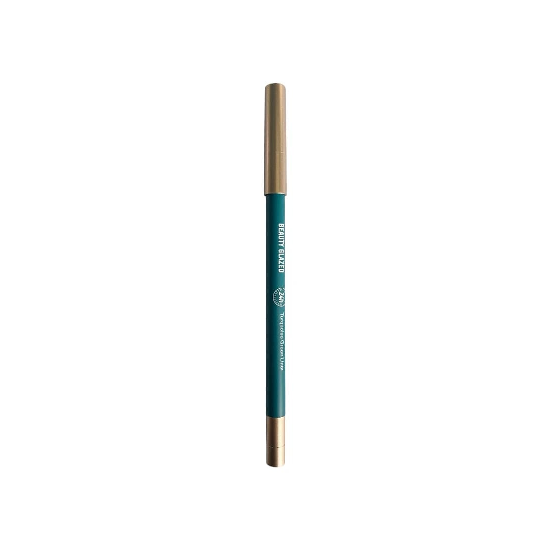 Beauty Glazed Turquoise Green Liner 0.6g 