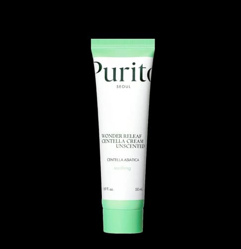Purito Wonder Releaf Centella Unscented Cream 50ml