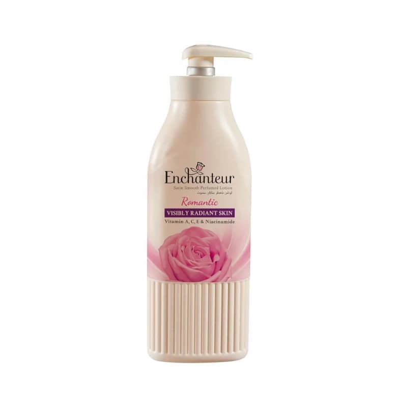 Enchanteur Romantic Perfumed Body Lotion 500ml 