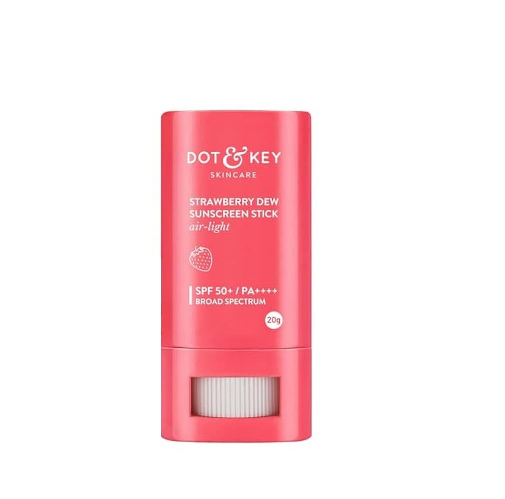 Dot & Key Strawberry Dew Sunscreen Stick SPF 50+ PA++++ 20g 