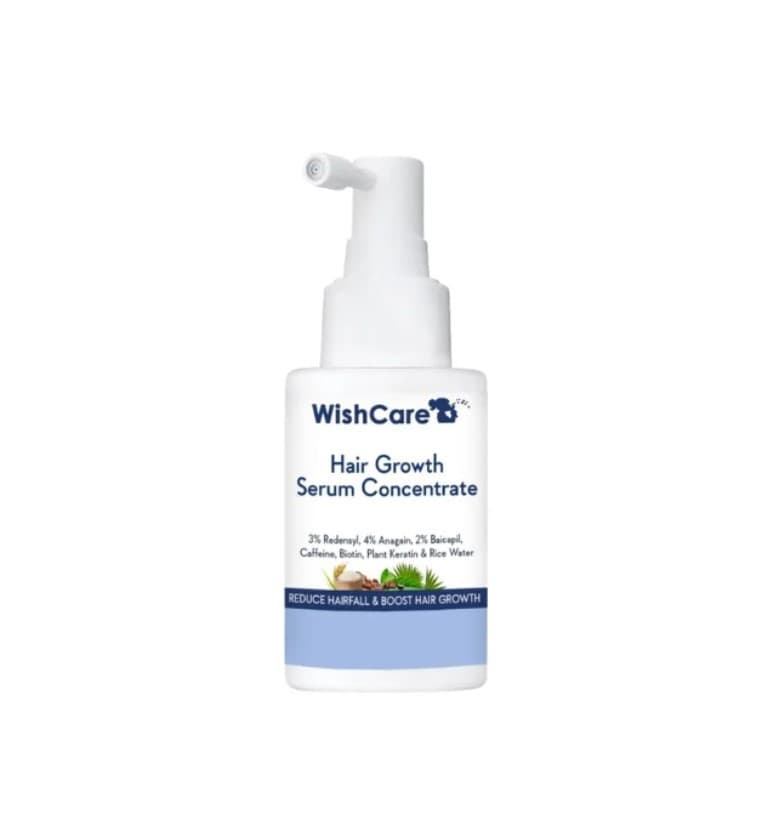 WishCare Hair Growth Serum Concentrate 30ml 