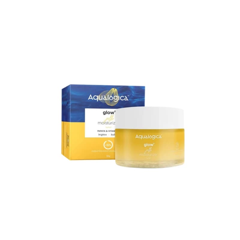 Aqualogica Glow+ JellO Moisturizer 50g