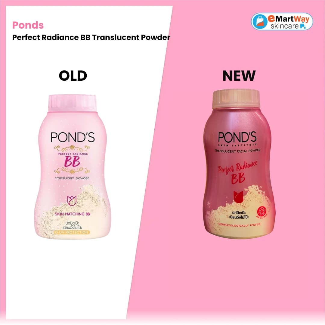 Ponds Perfect Radiance BB Translucent Powder 