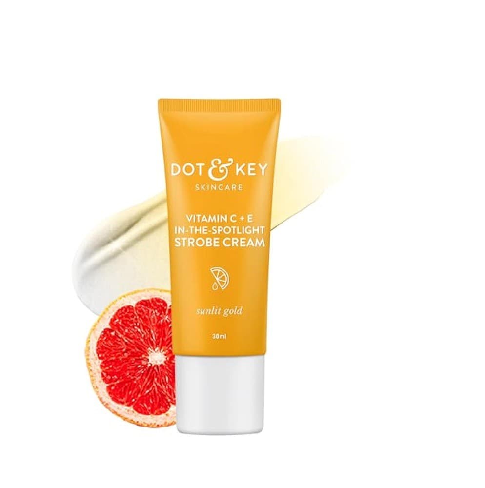 Dot and Key Vitamin C + E In the Spotlight Strobe Cream 30ml 