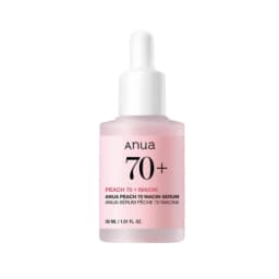 Anua Peach 70+ Niacinamide Serum 30ml