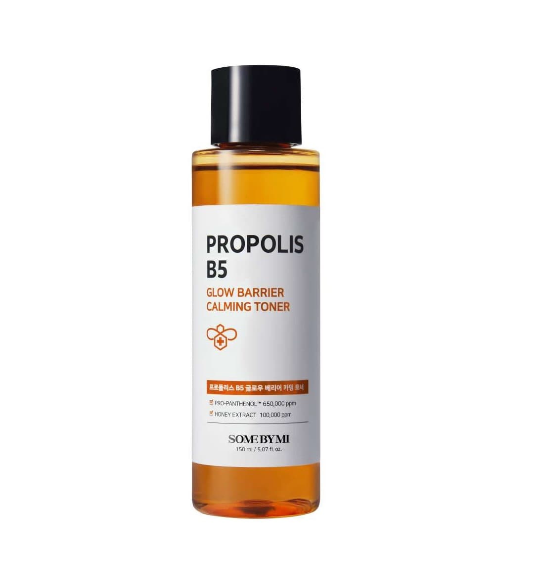 Some By Mi Propolis B5 Glow Barrier Calming Toner 150ml (Exp:22/08/2026) 