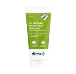 The Derma Co 4% Ceramide Barrier Repair Moisturizer 50g