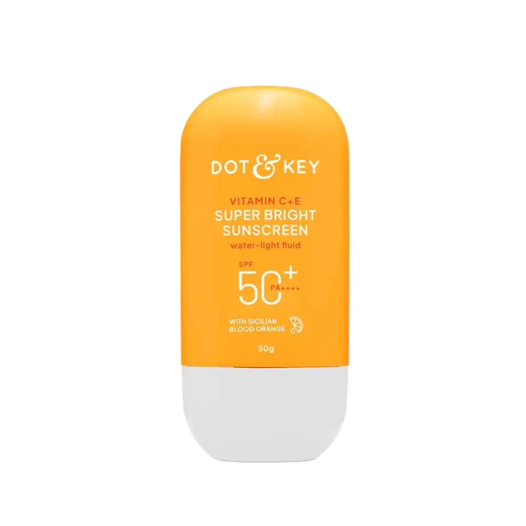 Dot & Key Vitamin C + E Super Bright Sunscreen SPF 50+ 50g 