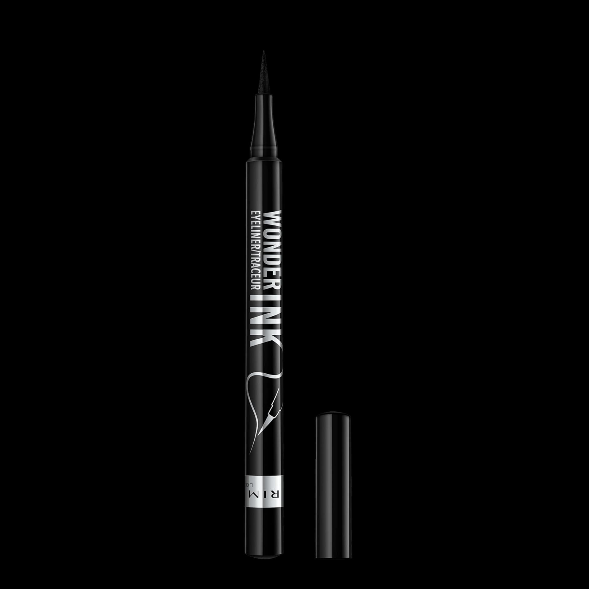 Rimmel Wonder’Ink Ultimate Liquid Eyeliner (001 Black)