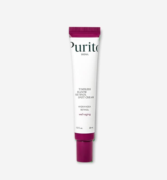 Purito Timeless Bloom Retinol Spot Cream 30ml 