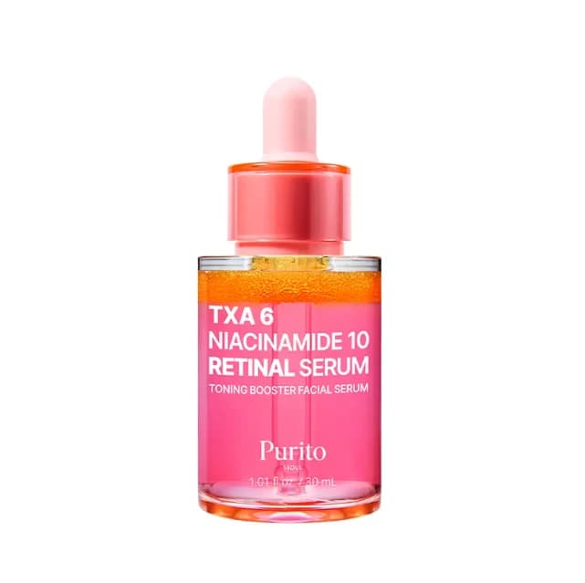 Purito Txa 6 Niacinamide 10 Retinal Serum 30ml
