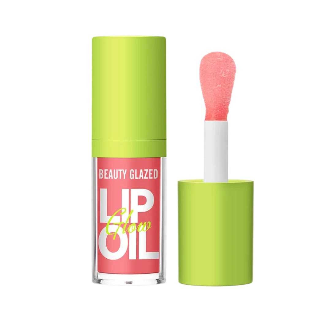 Beauty Glazed Lip Glow Oil #102 Kissy 4g 
