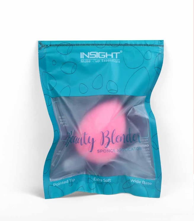 Insight Cosmetics Beauty Blender Sponge Applicator -Pink 
