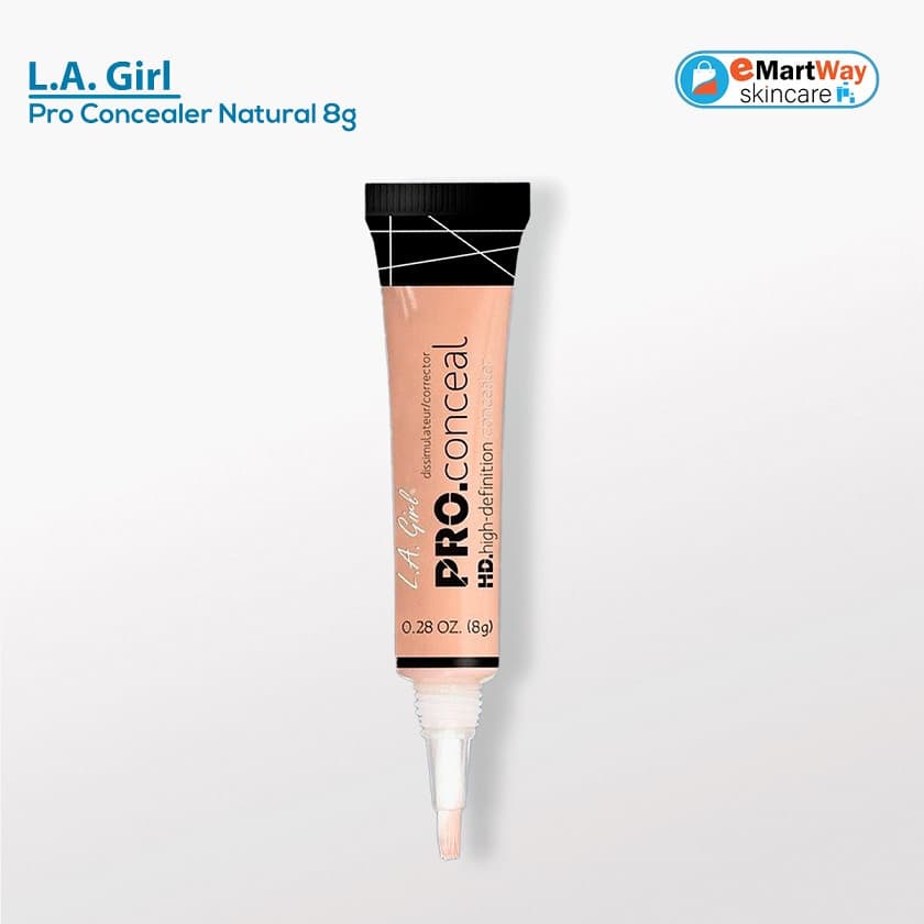 L.A. Girl Pro Concealer Natural (GC972) 8g 