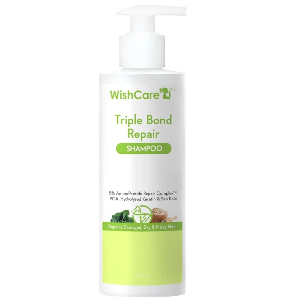 Wishcare Triple Bond Repair Shampoo 250ml