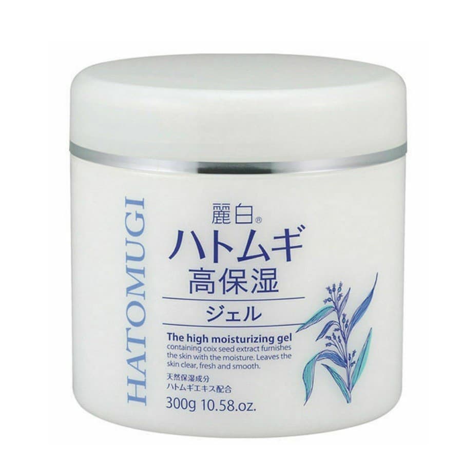 Hatomugi The High Moisturizing Gel 300g 