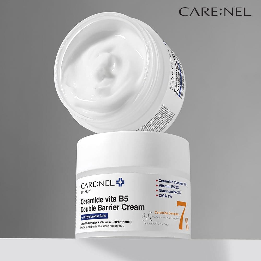 CareNel Ceramide Vita B5 Double Barrier Cream 50ml 