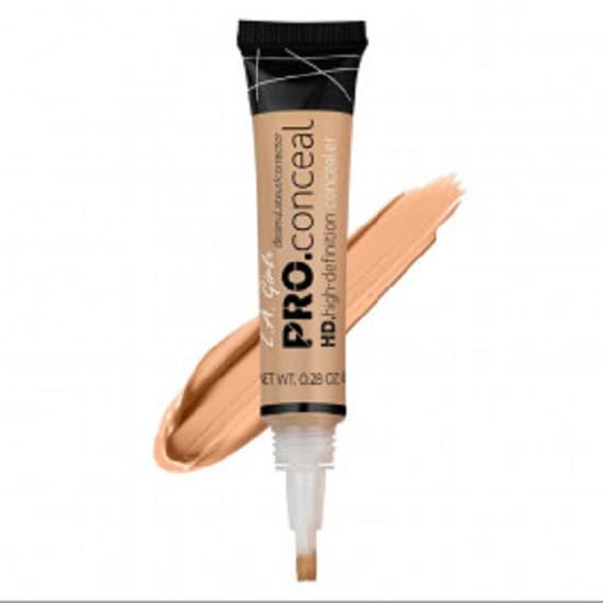 L.A. Girl Pro Concealer Yellow Corrector (GC991)) 8g