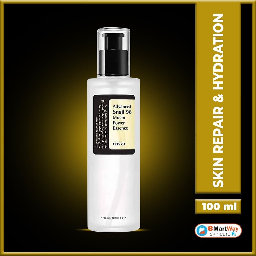 Cosrx Advanced Snail 96 Mucin Power Essence 100ml 