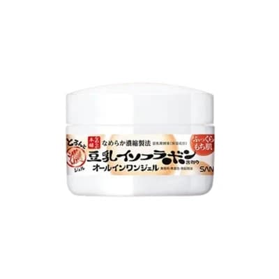 Sana Nameraka Honpo Extra Moist Gel All In One Cream 100g