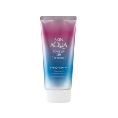 Skin Aqua Tone Up UV Essence SPF50+ PA++++ 80g (Lavender)