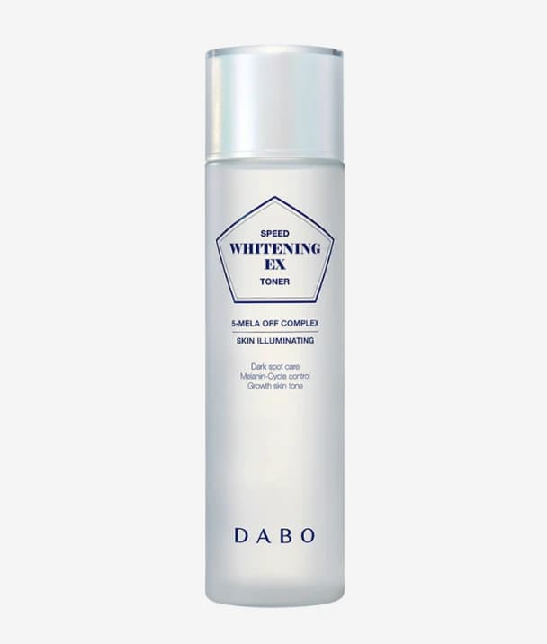Dabo Speed Whitening Ex Toner 160ml 